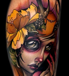 autumn-lady autumn-lady