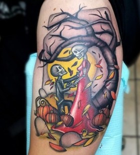 autumn-love-tattoo autumn-love-tattoo