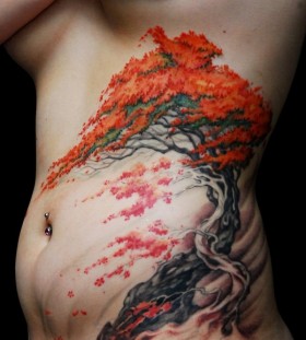 autumn-tree-tattoo autumn-tree-tattoo