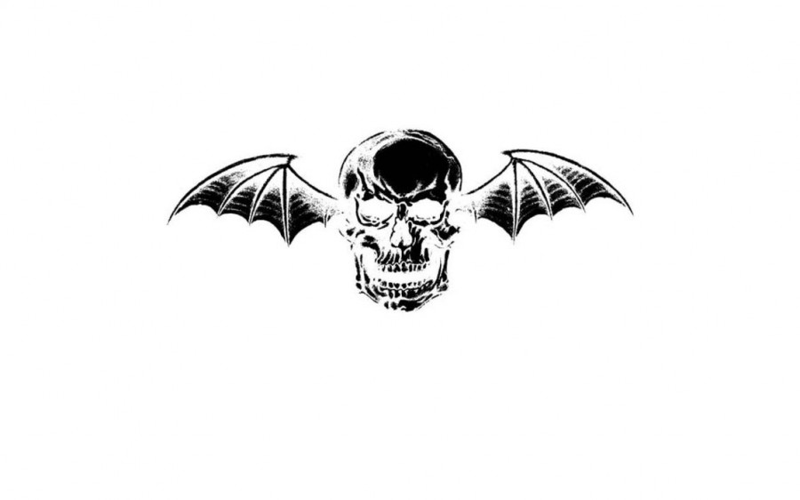 Avenged Sevenfold Deathbat by Mckee91 (Deviantart)
