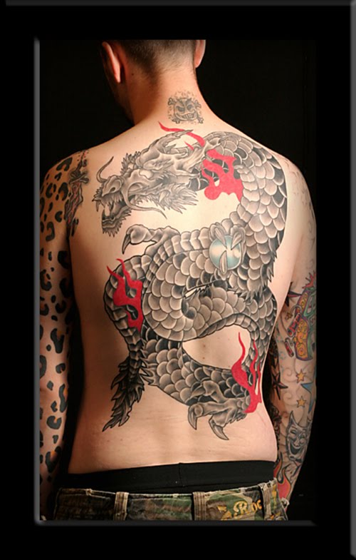 Cool Dragon Tattoos For Men And Women