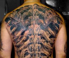 Men Tattoos HD Photos Full Back Tattoos For Men