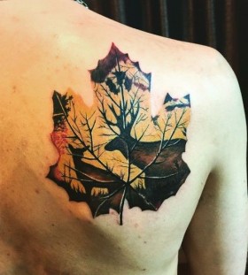 bambi-autumn-tattoo bambi-autumn-tattoo