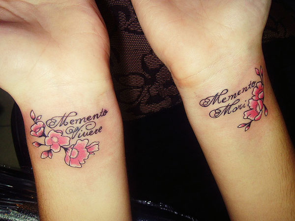 40 Exciting Tattoo Quotes For Girls Slodive