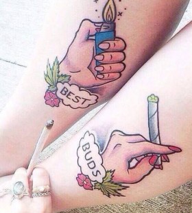best buds tattoo