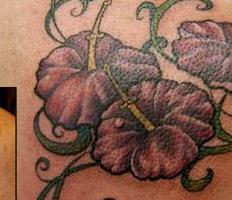 Top Coverup Tattoo Designs From The Best Tattoo Artists In America