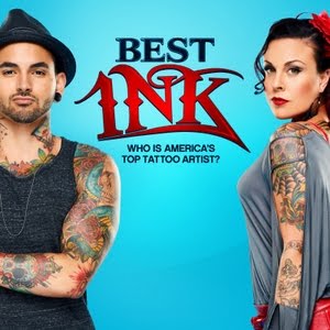 Best Ink Tattoo Banner