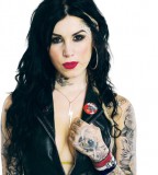 Kat Von D La Ink Body Art