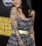 Kat Von D's High Voltage Tattoo