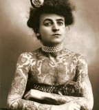 A Secret History Of Women And Tattoo Body Art