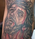 Top Female Jesus Tattoo 