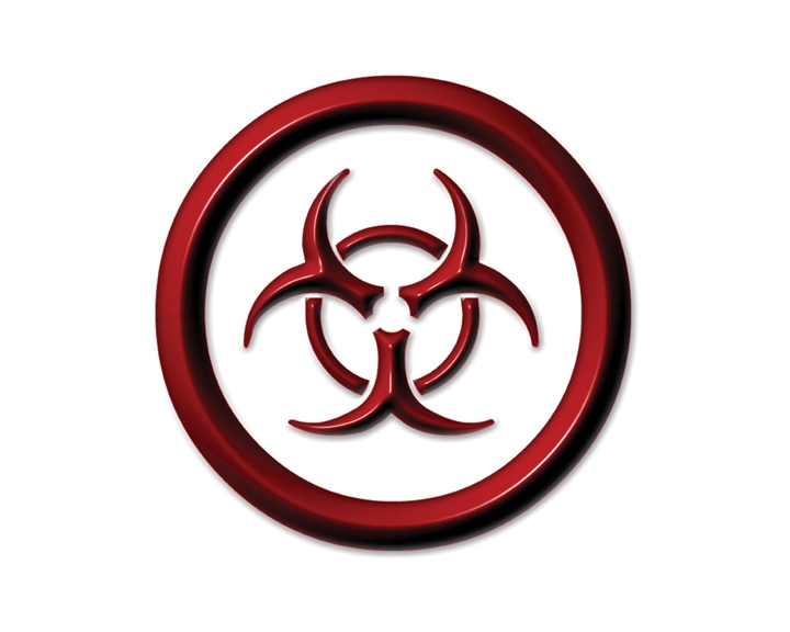 Biohazardous Infectious Material Wallpapers