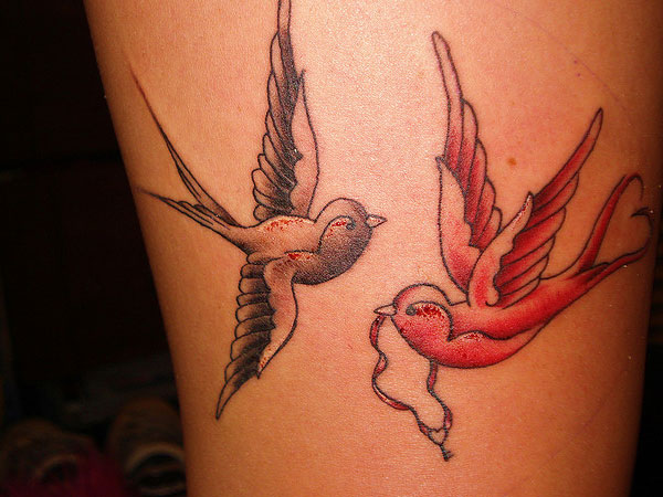 40 Impressive Sparrow Tattoos Slodive