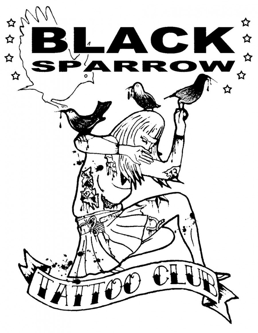 Jamakindave Black Sparrow Tattoo Club Billings Mt At