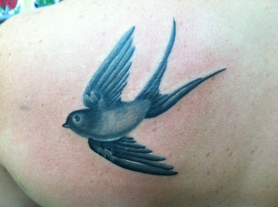 Sparrow Tattoo