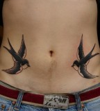 Sparrow Tattoos Cute Sparrow Tattoo Designs Ideas Amp Meaning