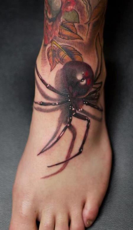 Art Junkies Tattoo Studio Tattoos Tim Mcevoy Realistic Black