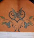 Cool Lower Back Tattoo Pictures