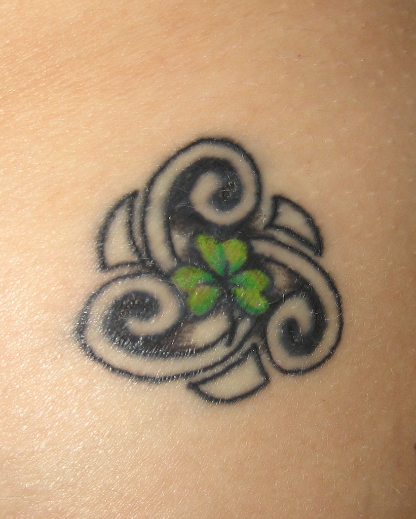 Beautiful Celtic Tattoos Design