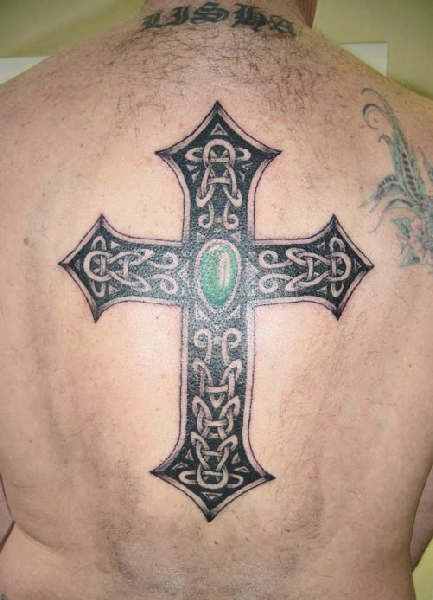 Celtic Cross Tattoos High Quality Photos