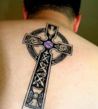 Celtic Cross Tattoo Flux Tattoos Designs