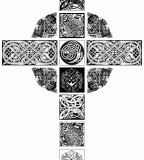 Here Is The Mother Of All Celtic Cross Tattoo Designs