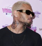 Chris Browns Neck Tattoo Design 