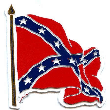 Confederate Flag Tattoos Design4