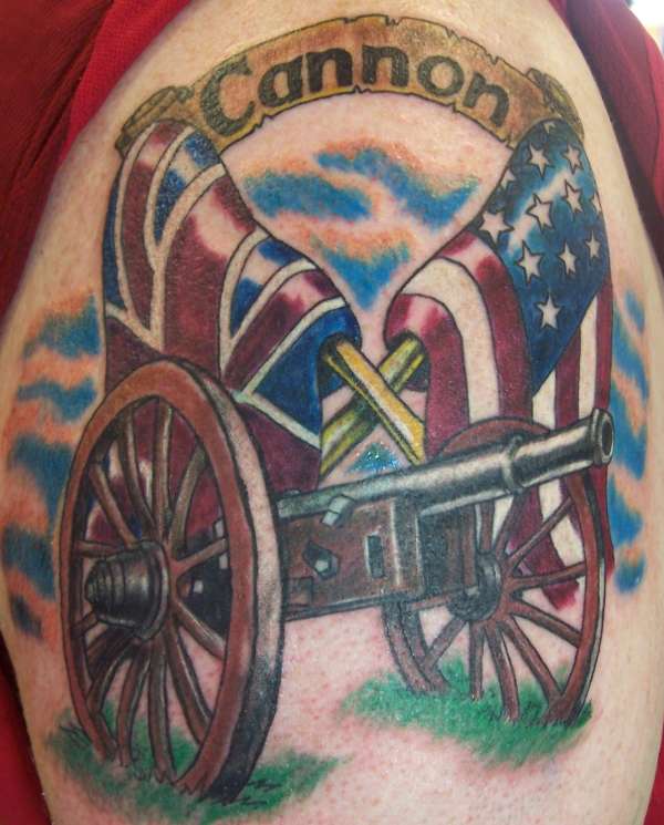 My Tattoo Designs American Flag Tattoos