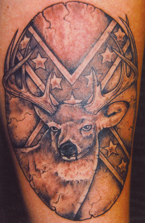 Tattoos By Tim Baxley