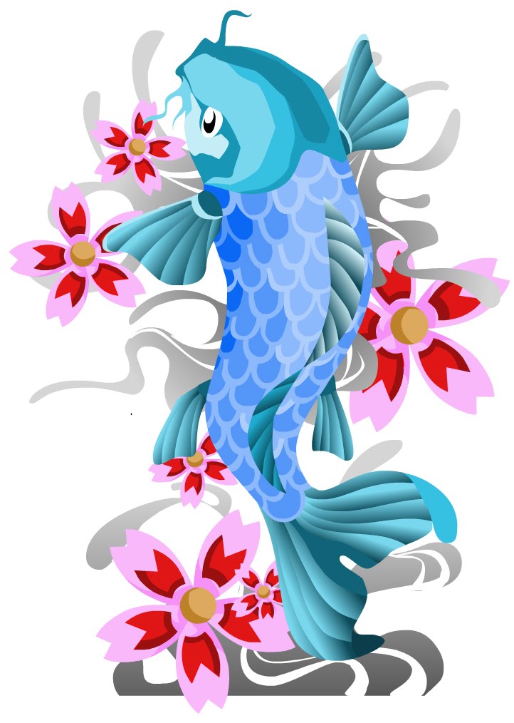 Koi Fish Tattoos Secret Of Tattoo