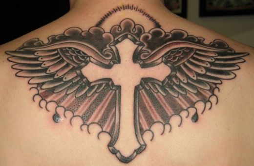 Nothing Says Tattoo Like A Cross Tattoo Free Download Tattoo