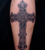 Tatto Design Of Cross Tattoos Tattoodesignsideas