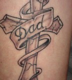 Tatto Design Of Cross Tattoos Tattoodesignsideas