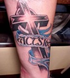 Tattoo Of A Cross 3 Free Designs Free Download Tattoo 34088