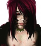 Dahvie Vanity By Kazaih On Deviantart