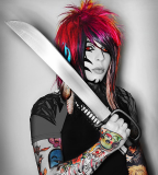 Dahvie Vanity Color Splash 