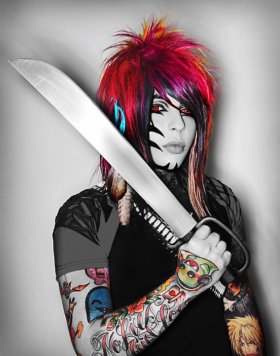 Dahvie Vanity Color Splash