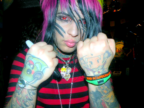 Dahvie Vanity On Deviantart