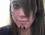 More Like Dahvie Vanity Face Tattoo Makeup 