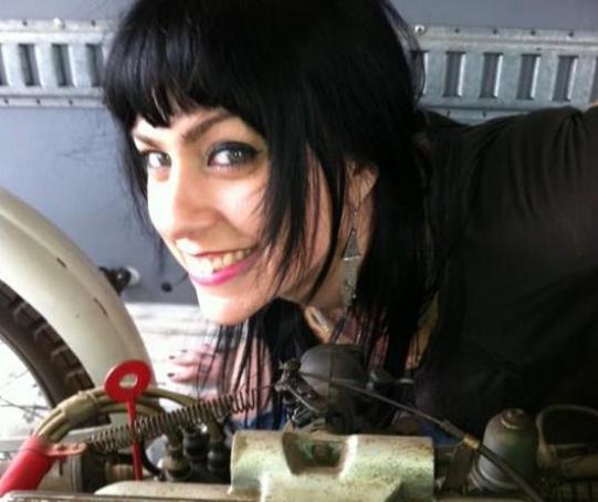 Cute Danielle Colby Photo