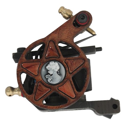 Stars Danny Fowler Signature Tattoo Kit Gun Tattoo