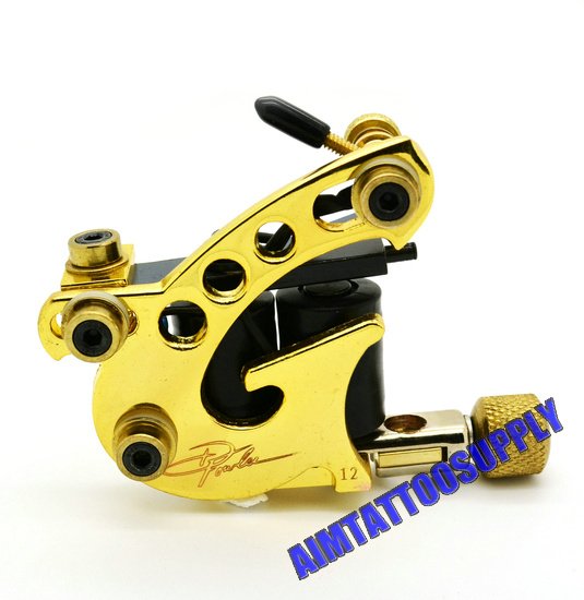 Great Danny Fowler Tattoo Machine High Quality