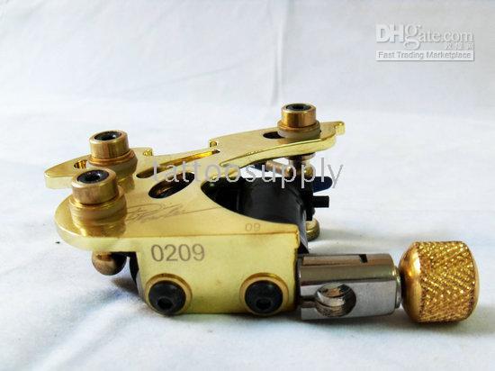 Wholesale Shader Tattoo Machine Kit Danny Fowler Signature Tattoo