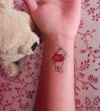 Charlotte Temporary Tattoos Tutorial