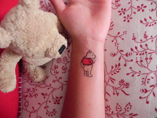 Charlotte Temporary Tattoos Tutorial