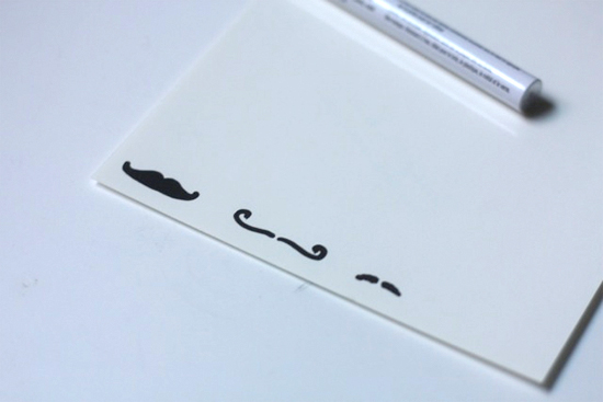 Diy Temporary Mustache Tattoos Factory Direct Craft Blog