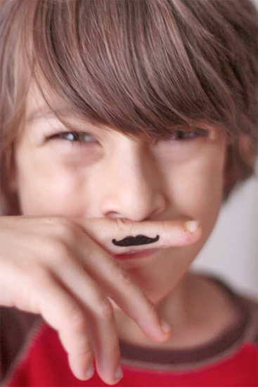 Diy Temporary Mustache Tattoos Factory Direct Craft Blog