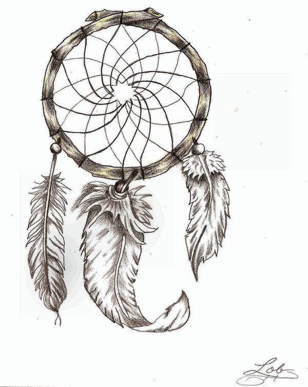 Dream Catcher By Thelob On Deviantart