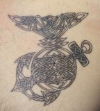 Eagle Globe And Anchor Tattoos Marine Corps Tattoos